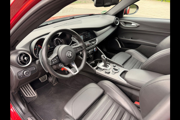 Alfa Romeo Giulia 2.0 T Veloce AWD