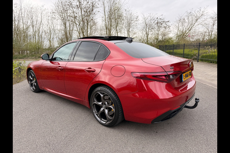 Alfa Romeo Giulia 2.0 T Veloce AWD