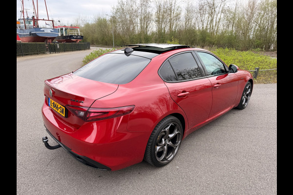 Alfa Romeo Giulia 2.0 T Veloce AWD