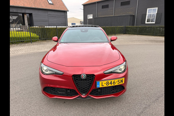 Alfa Romeo Giulia 2.0 T Veloce AWD