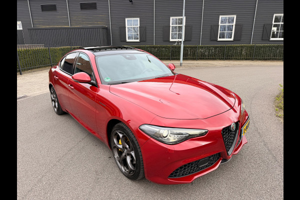 Alfa Romeo Giulia 2.0 T Veloce AWD