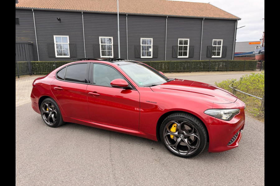 Alfa Romeo Giulia 2.0 T Veloce AWD