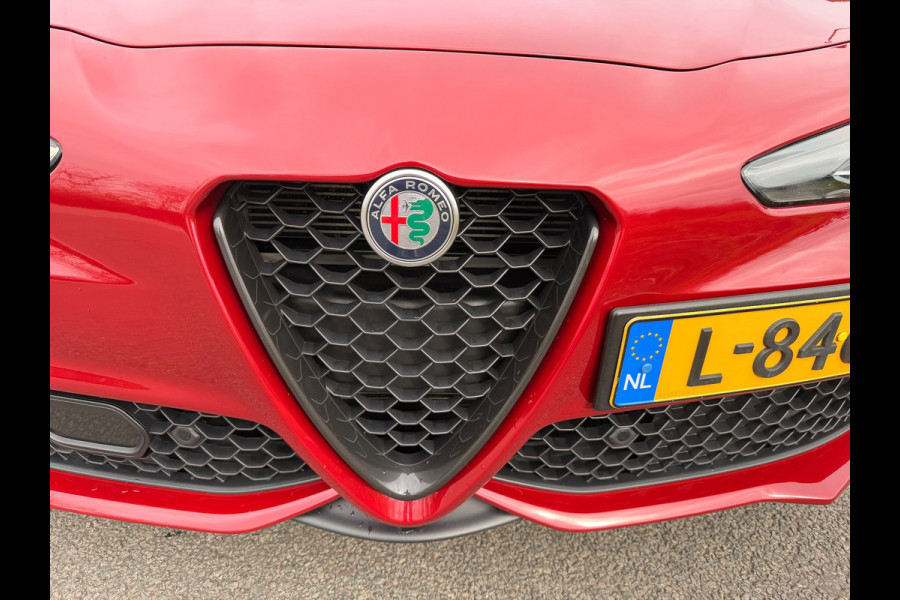 Alfa Romeo Giulia 2.0 T Veloce AWD
