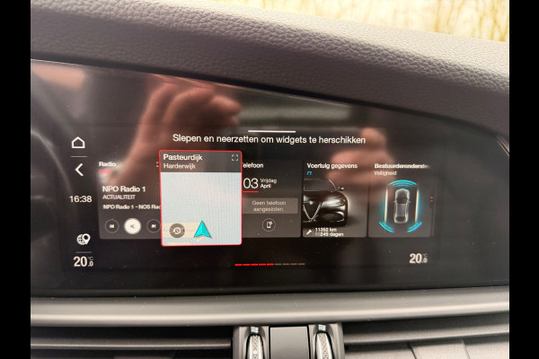 Alfa Romeo Giulia 2.0 T Veloce AWD