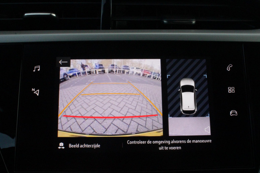 Opel CORSA-E GS Line 50 kWh | 3-FASE LADER | SNEL LAADFUNCTIE | APPLE CARPLAY/ANDROID AUTO | LED KOPLAMPEN | WINTER PAKKET: STOEL VERWARMING/STUUR VERWARMING | ZWART DAK | CLIMATE CONTROL | CRUISE CONTROL | DAB+ RADIO | ACHTERUITRIJ CAMERA |