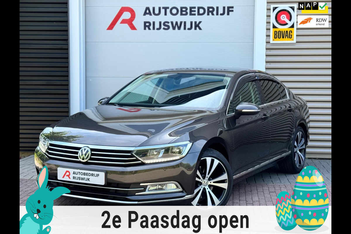 Volkswagen Passat 1.4 TSI Comfortline AppleCarPlay/Camera/Keyless
