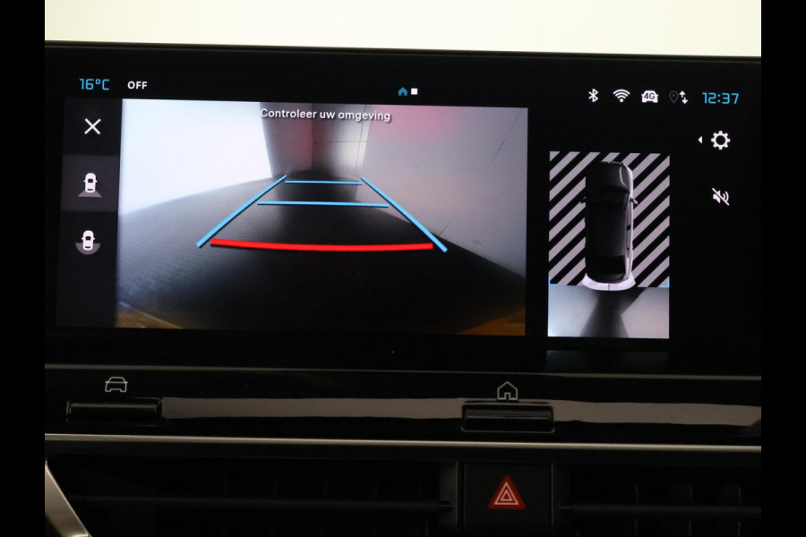 Citroën Ë-C4 X Max 54 kWh LONG RANGE | 97% SOH | Schuif-/Kanteldak | Navigatie | Leder | Camera |