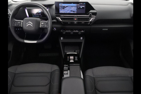 Citroën Ë-C4 X Max 54 kWh LONG RANGE | 97% SOH | Schuif-/Kanteldak | Navigatie | Leder | Camera |