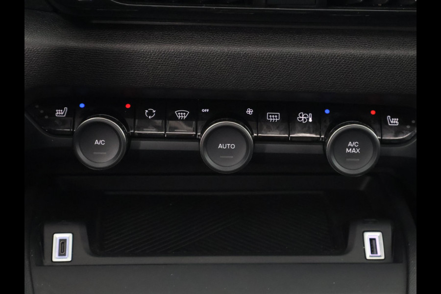 Citroën Ë-C4 X Max 54 kWh LONG RANGE | 97% SOH | Schuif-/Kanteldak | Navigatie | Leder | Camera |