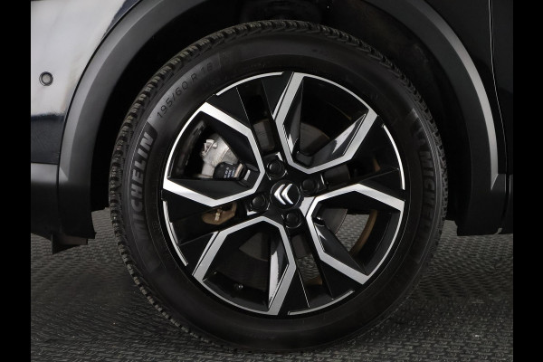 Citroën Ë-C4 X Max 54 kWh LONG RANGE | 97% SOH | Schuif-/Kanteldak | Navigatie | Leder | Camera |