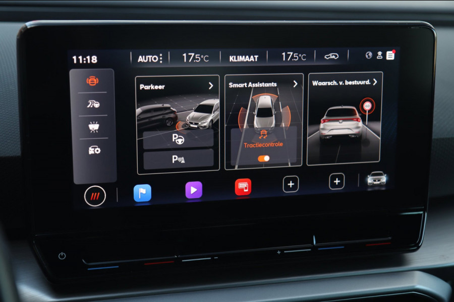 Seat Leon 1.5 eTSI FR / ACC / KEYLESS / CAMERA / SFEERVER. / CARPLAY