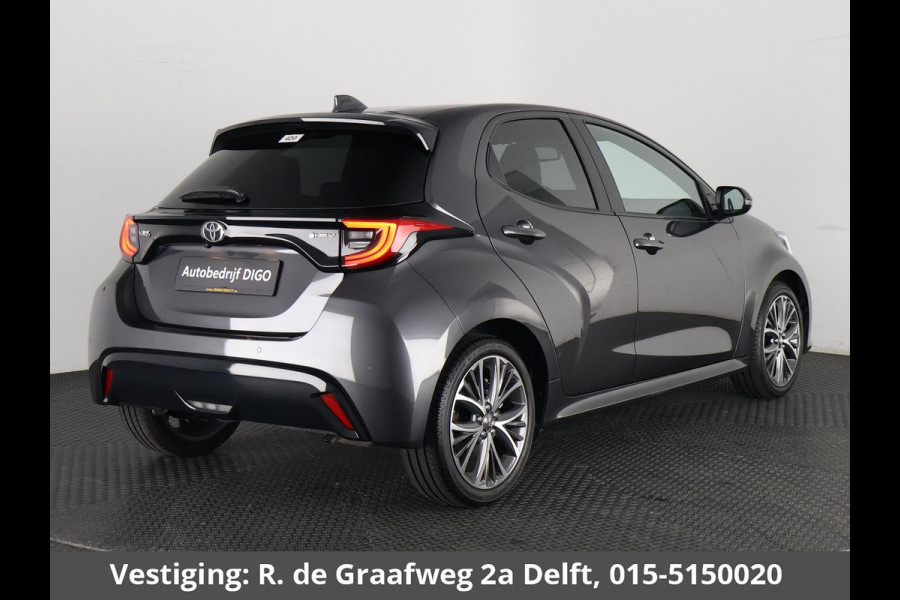 Toyota Yaris 1.5 Hybrid 130 Executive | JBL Audio | Head up Display | Stuur-/Stoelverwarming | Navigatie | Parkeersensoren voor & Achter