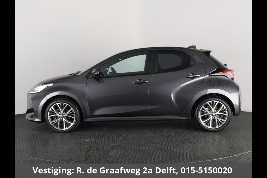 Toyota Yaris 1.5 Hybrid 130 Executive | JBL Audio | Head up Display | Stuur-/Stoelverwarming | Navigatie | Parkeersensoren voor & Achter