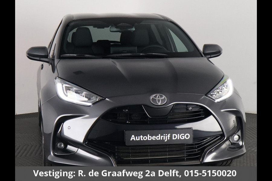 Toyota Yaris 1.5 Hybrid 130 Executive | JBL Audio | Head up Display | Stuur-/Stoelverwarming | Navigatie | Parkeersensoren voor & Achter