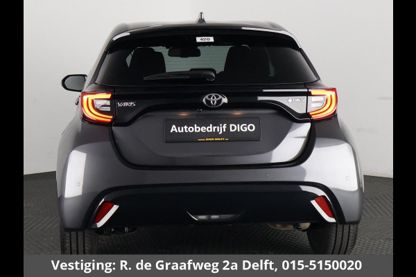 Toyota Yaris 1.5 Hybrid 130 Executive | JBL Audio | Head up Display | Stuur-/Stoelverwarming | Navigatie | Parkeersensoren voor & Achter