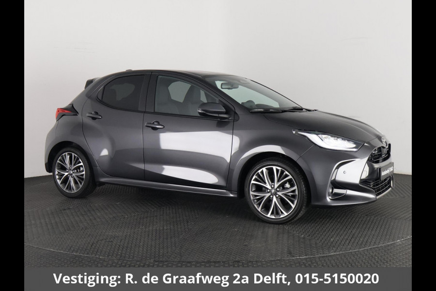 Toyota Yaris 1.5 Hybrid 130 Executive | JBL Audio | Head up Display | Stuur-/Stoelverwarming | Navigatie | Parkeersensoren voor & Achter