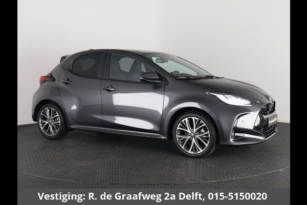Toyota Yaris 1.5 Hybrid 130 Executive | JBL Audio | Head up Display | Stuur-/Stoelverwarming | Navigatie | Parkeersensoren voor & Achter