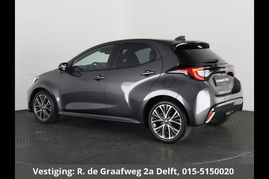 Toyota Yaris 1.5 Hybrid 130 Executive | JBL Audio | Head up Display | Stuur-/Stoelverwarming | Navigatie | Parkeersensoren voor & Achter