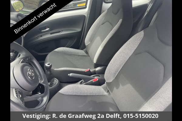 Toyota Aygo X 1.0 VVT-i MT Play | Apple Carplay & AndroidAUTO | Adaptive cruise control | Camera