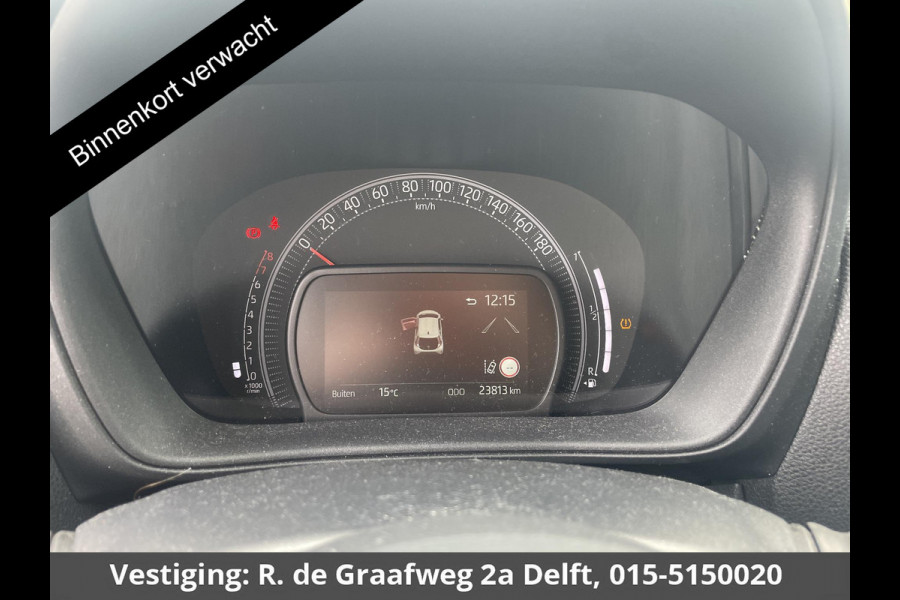 Toyota Aygo X 1.0 VVT-i MT Play | Apple Carplay & AndroidAUTO | Adaptive cruise control | Camera