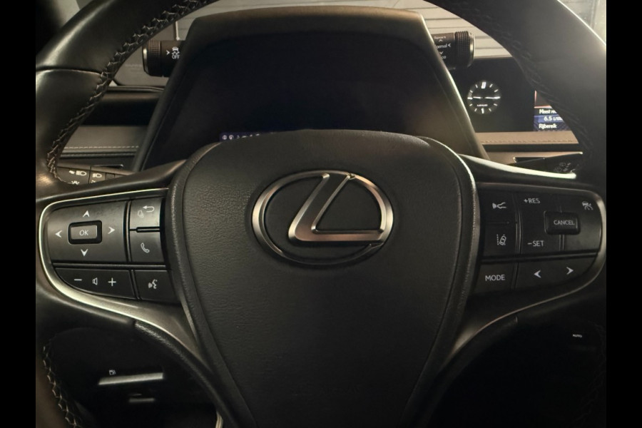 Lexus UX UX 250H LUXURY LINE /trekhaak/acc/leder/keyless/camera/all wheater banden