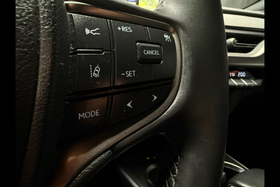 Lexus UX UX 250H LUXURY LINE /trekhaak/acc/leder/keyless/camera/all wheater banden