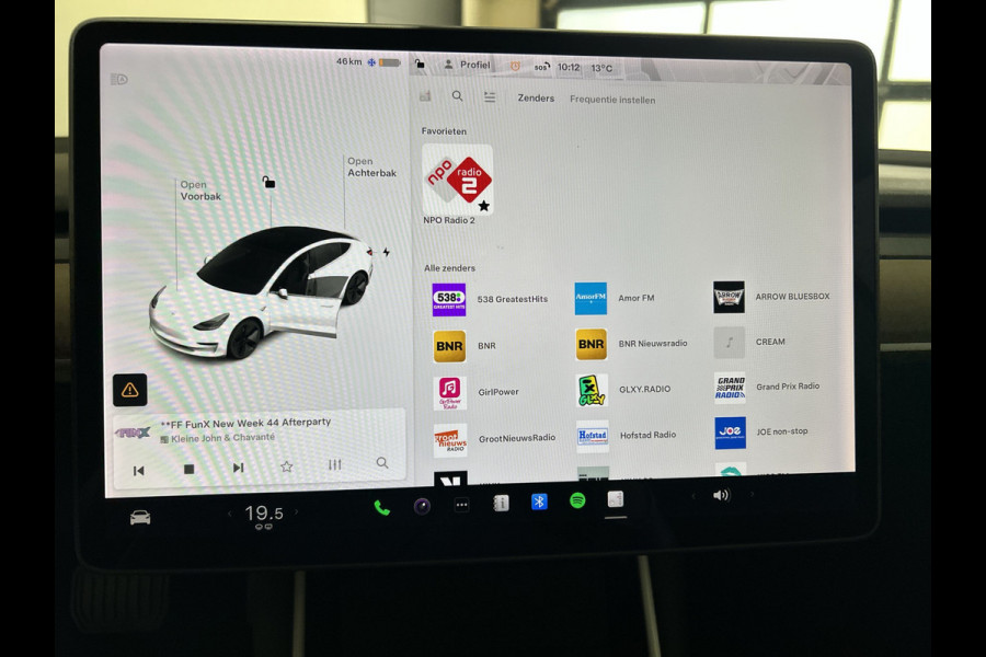Tesla Model 3 Standard RWD Plus 60 kWh Nieuwe Batterij! Soh (batterijcheck) Waarde 100 %