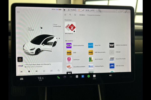 Tesla Model 3 Standard RWD Plus 60 kWh Nieuwe Batterij! Soh (batterijcheck) Waarde 100 %