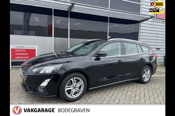 Ford FOCUS Wagon 1.0 EcoBoost Hybrid Trend Edition Business