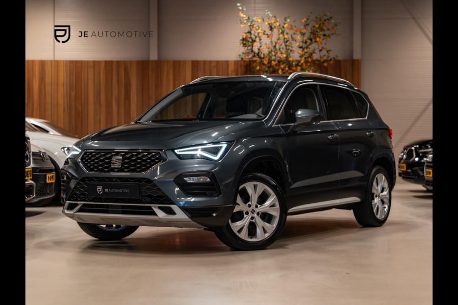 Seat Ateca 1.5 TSI DSG Xperience Business Intense, Facelift, Voll Led, 360 Cam, ACC, Carplay, Navi, Prive Glas, Voll Onderhoud