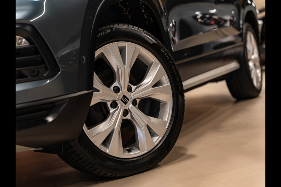 Seat Ateca 1.5 TSI DSG Xperience Business Intense, Facelift, Voll Led, 360 Cam, ACC, Carplay, Navi, Prive Glas, Voll Onderhoud