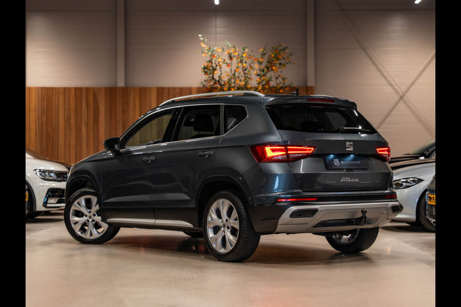 Seat Ateca 1.5 TSI DSG Xperience Business Intense, Facelift, Voll Led, 360 Cam, ACC, Carplay, Navi, Prive Glas, Voll Onderhoud