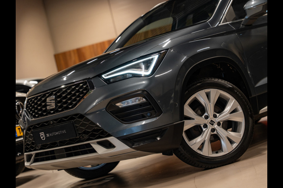 Seat Ateca 1.5 TSI DSG Xperience Business Intense, Facelift, Voll Led, 360 Cam, ACC, Carplay, Navi, Prive Glas, Voll Onderhoud