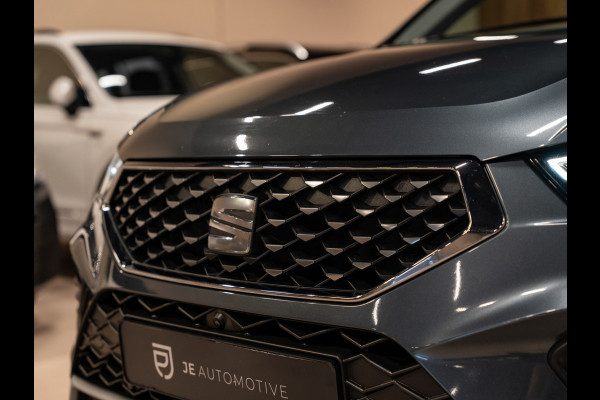 Seat Ateca 1.5 TSI DSG Xperience Business Intense, Facelift, Voll Led, 360 Cam, ACC, Carplay, Navi, Prive Glas, Voll Onderhoud