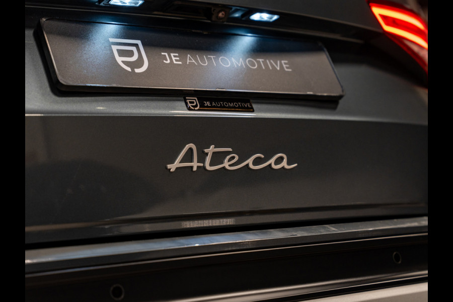 Seat Ateca 1.5 TSI DSG Xperience Business Intense, Facelift, Voll Led, 360 Cam, ACC, Carplay, Navi, Prive Glas, Voll Onderhoud