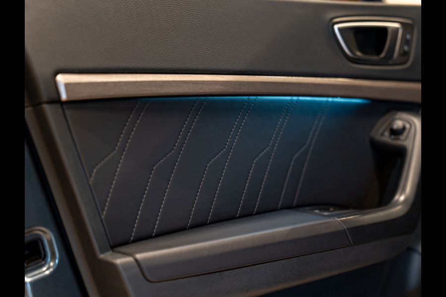 Seat Ateca 1.5 TSI DSG Xperience Business Intense, Facelift, Voll Led, 360 Cam, ACC, Carplay, Navi, Prive Glas, Voll Onderhoud