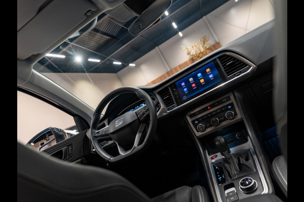 Seat Ateca 1.5 TSI DSG Xperience Business Intense, Facelift, Voll Led, 360 Cam, ACC, Carplay, Navi, Prive Glas, Voll Onderhoud