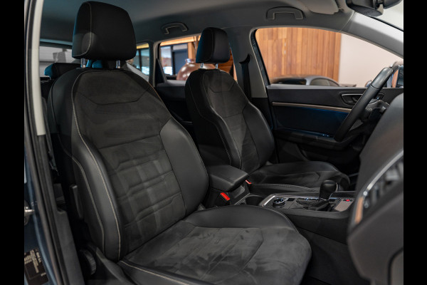 Seat Ateca 1.5 TSI DSG Xperience Business Intense, Facelift, Voll Led, 360 Cam, ACC, Carplay, Navi, Prive Glas, Voll Onderhoud