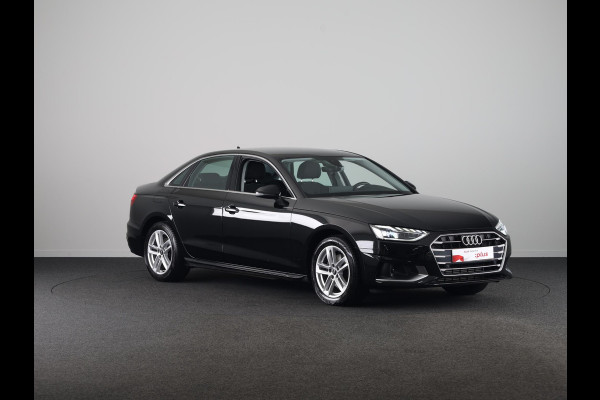 Audi A4 Limousine 35 TFSI Advanced Edition 150pk | Navgatie | Led koplampen | Climatronic | Virtual cockpit | Sportstoelen | 17 inch Lichtmetalen velgen