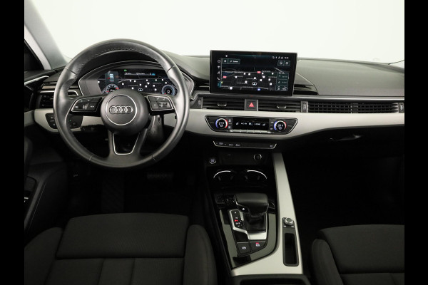 Audi A4 Limousine 35 TFSI Advanced Edition 150pk | Navgatie | Led koplampen | Climatronic | Virtual cockpit | Sportstoelen | 17 inch Lichtmetalen velgen