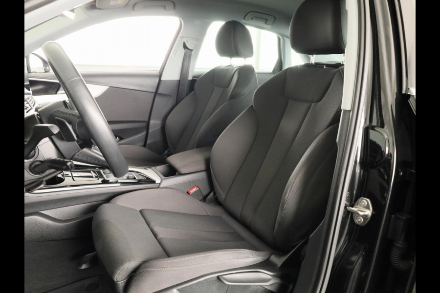 Audi A4 Limousine 35 TFSI Advanced Edition 150pk | Navgatie | Led koplampen | Climatronic | Virtual cockpit | Sportstoelen | 17 inch Lichtmetalen velgen