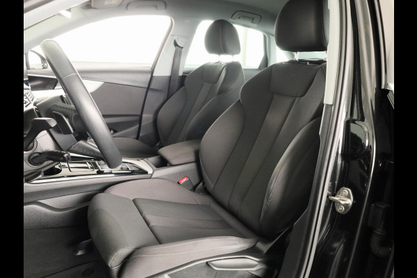 Audi A4 Limousine 35 TFSI Advanced Edition 150pk | Navgatie | Led koplampen | Climatronic | Virtual cockpit | Sportstoelen | 17 inch Lichtmetalen velgen