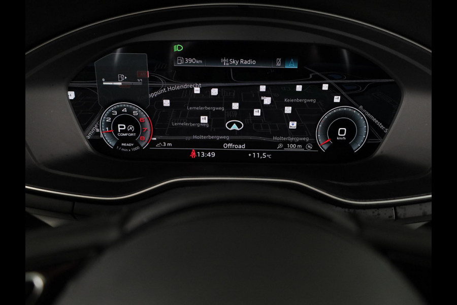 Audi A4 Limousine 35 TFSI Advanced Edition 150pk | Navgatie | Led koplampen | Climatronic | Virtual cockpit | Sportstoelen | 17 inch Lichtmetalen velgen