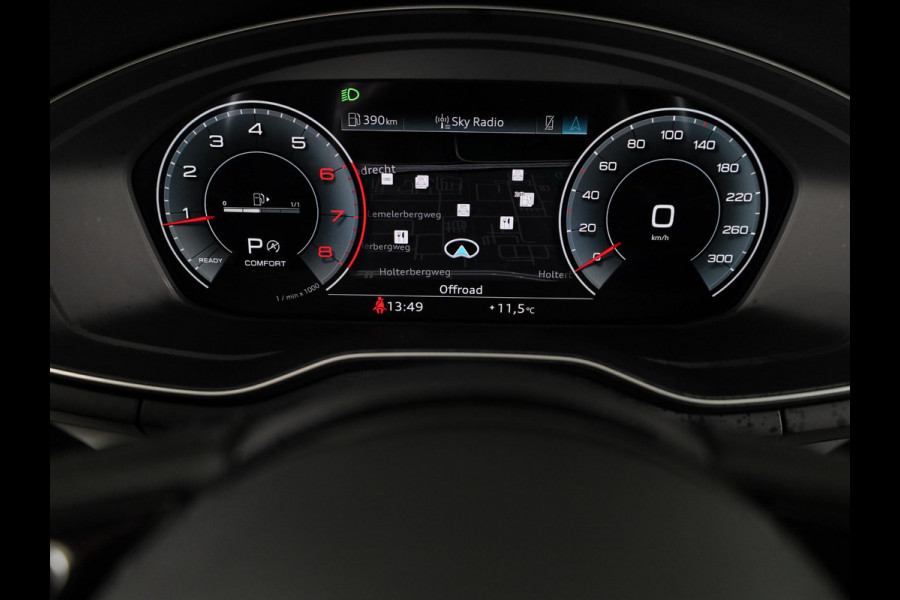 Audi A4 Limousine 35 TFSI Advanced Edition 150pk | Navgatie | Led koplampen | Climatronic | Virtual cockpit | Sportstoelen | 17 inch Lichtmetalen velgen