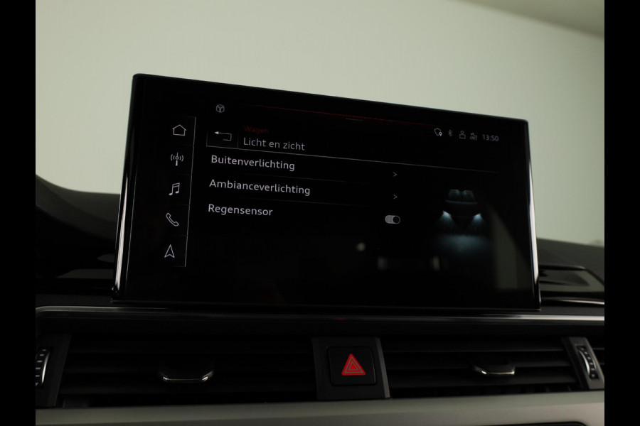 Audi A4 Limousine 35 TFSI Advanced Edition 150pk | Navgatie | Led koplampen | Climatronic | Virtual cockpit | Sportstoelen | 17 inch Lichtmetalen velgen