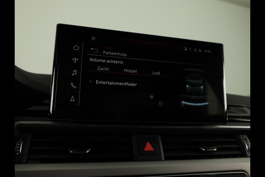 Audi A4 Limousine 35 TFSI Advanced Edition 150pk | Navgatie | Led koplampen | Climatronic | Virtual cockpit | Sportstoelen | 17 inch Lichtmetalen velgen