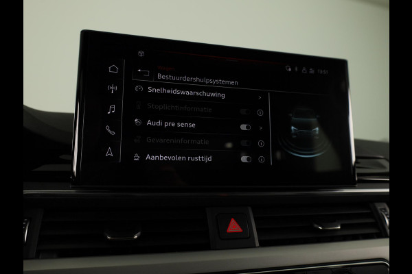 Audi A4 Limousine 35 TFSI Advanced Edition 150pk | Navgatie | Led koplampen | Climatronic | Virtual cockpit | Sportstoelen | 17 inch Lichtmetalen velgen