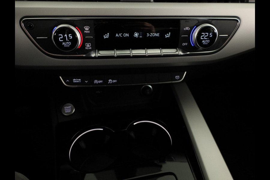 Audi A4 Limousine 35 TFSI Advanced Edition 150pk | Navgatie | Led koplampen | Climatronic | Virtual cockpit | Sportstoelen | 17 inch Lichtmetalen velgen