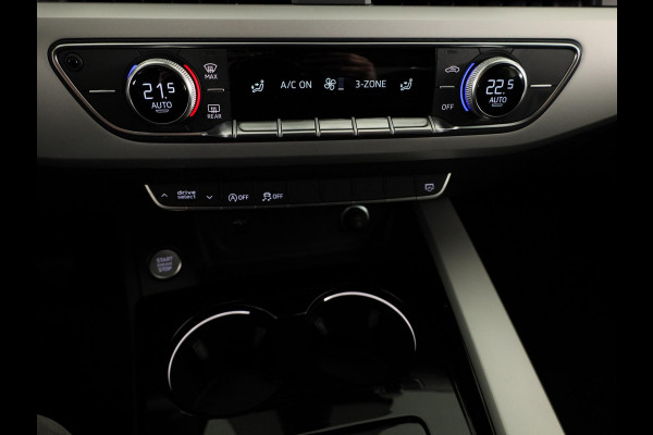 Audi A4 Limousine 35 TFSI Advanced Edition 150pk | Navgatie | Led koplampen | Climatronic | Virtual cockpit | Sportstoelen | 17 inch Lichtmetalen velgen