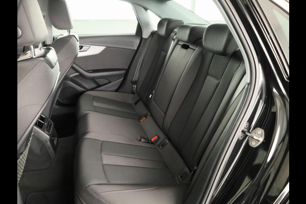 Audi A4 Limousine 35 TFSI Advanced Edition 150pk | Navgatie | Led koplampen | Climatronic | Virtual cockpit | Sportstoelen | 17 inch Lichtmetalen velgen